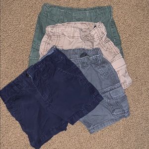 Carter’s/Oshkosh Boys Shorts lot